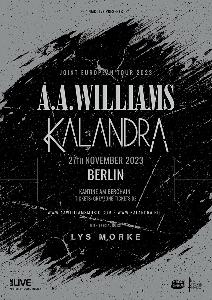 A.A.WILLIAMS + KALANDRA