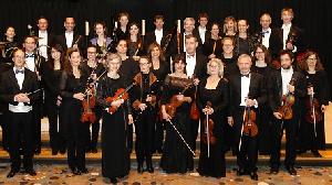 Silvester-Festkonzert 2023 mit Concerto Brandenburg