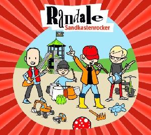 RANDALE - Sandkastenrocker
