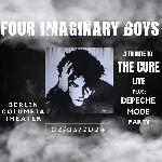 Four Imaginary Boys - The Cure Coverband