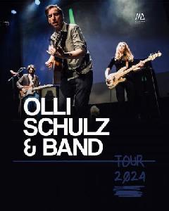 Olli Schulz & Band Tour 2024