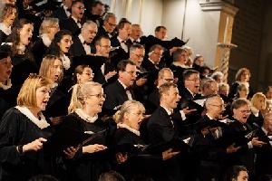 Oratorienchor Potsdam - J.S. Bach: Weihnachtsoratorium Kantaten I - III