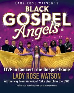 Lady Rose Walson’s Black Gospel Angels