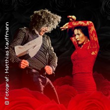 Flamenco - Rosas Nigras