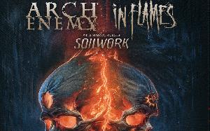 Arch enemy & in Flames