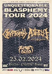 Cryptopsy, Atheist, Almost Dead