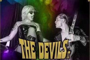 The Devils (Rock`n`Roll Trash-Duo/Italy)