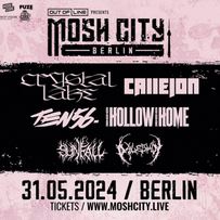 Mosh City Berlin 2024