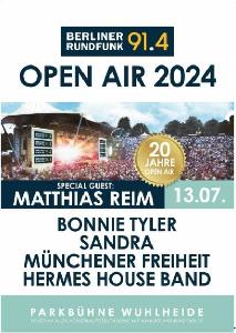 Berliner Rundfunk Open Air 2024