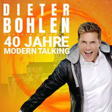 Dieter Bohlen proudly presents 40 Jahre Modern Talking - Die Open-Air-Tour 2024