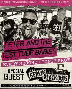 Peter and the Test Tube Babies