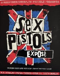 SEX PISTOLS EXPOSÉ, Cover Band
