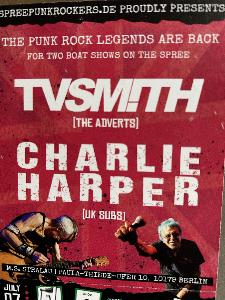TV SMITH & Charly Harper