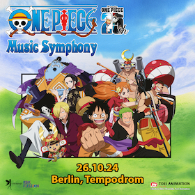 One Piece - Music Symphony