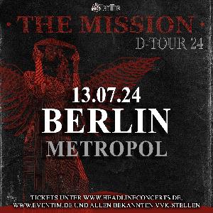 The Mission - D - Tour