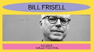 Bill Frisell at XJAZZ! FESTIVAL 2024