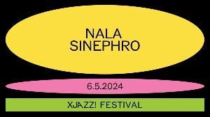 Nala Sinephro at XJAZZ! FESTIVAL 2024