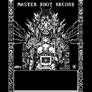 MASTER BOOT RECORD