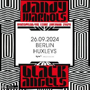 The Dandy Warhols & The Black Angels