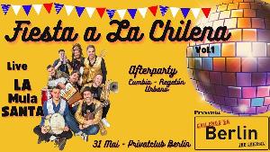 Fiesta a la Chilena Vol.1