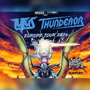 Tytus + Thunderor