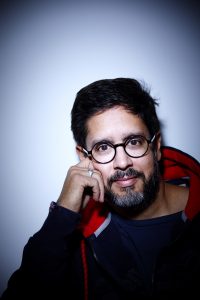 Literatur LIVE: Hasnain Kazim