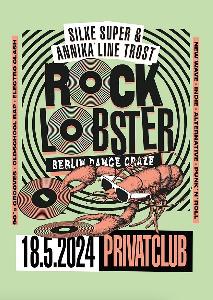 ROCK LOBSTER - die ultimative Tanzparty