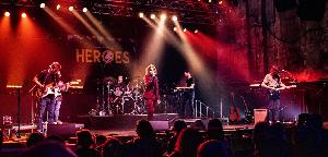 HEROES - David Bowie Triubute