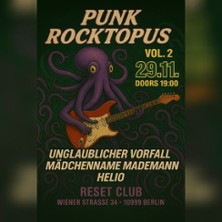 Punk Rocktopus Vol. 2