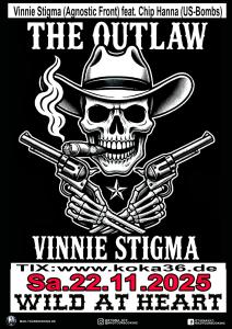 The Outlaw Vinnie Stigma