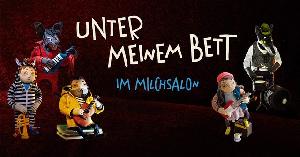 10 Jahre Unter meinem Bett-Jubiläumsshow