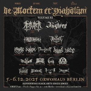 DE MORTEM ET DIABOLUM Vol. XI