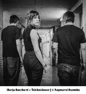 Marja Burchard + Gebrüder Teichmann