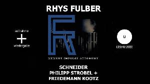 Rhys Fulber (live)
