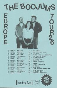THE BOOJUMS