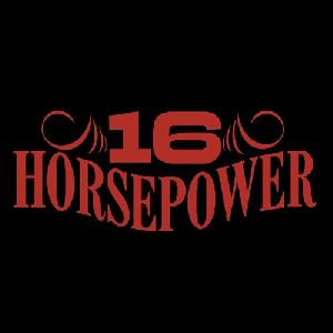 16 HORSEPOWER