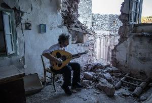 GEORGE XYLOURIS (Psarogiorgis)