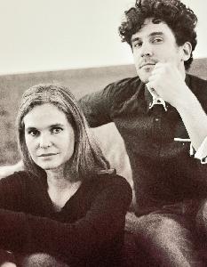 Dota mit Streichquartett