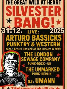 The Great Wild At Heart Silvester Bang!