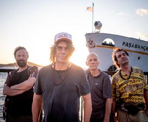 ILHAN ERSAHIN'S ISTANBUL SESSIONS