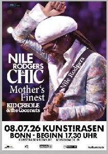 Nile Rodgers & CHIC