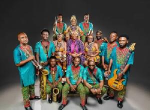 FEMI KUTI & THE POSITIVE FORCE